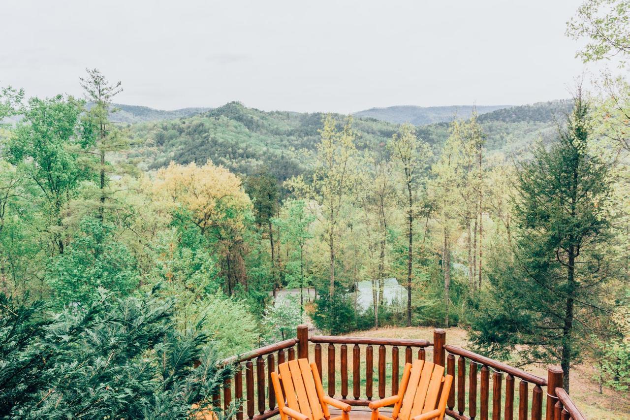 Heaven'S View #20 Vila Sevierville Quarto foto