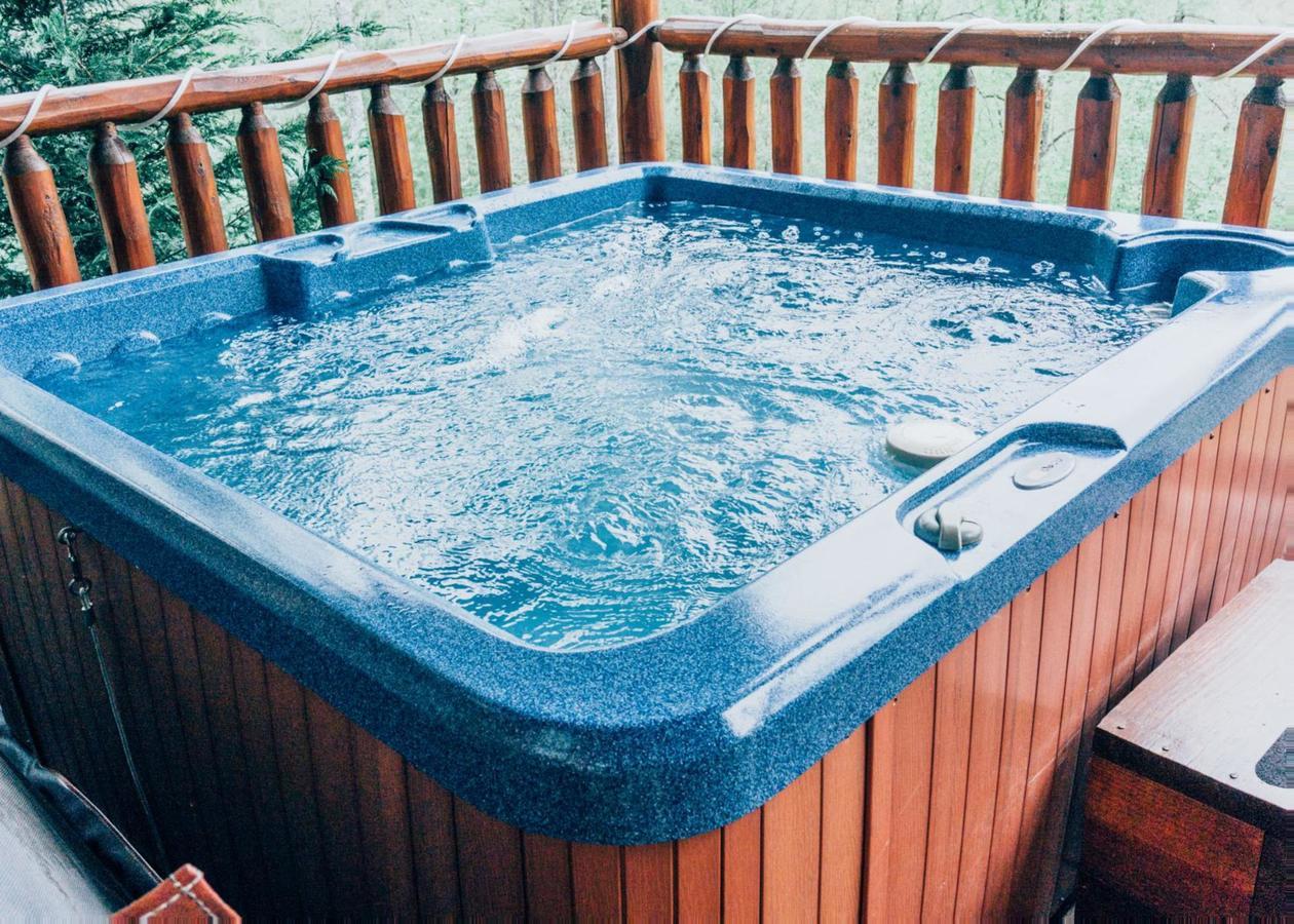 Heaven'S View #20 Vila Sevierville Exterior foto