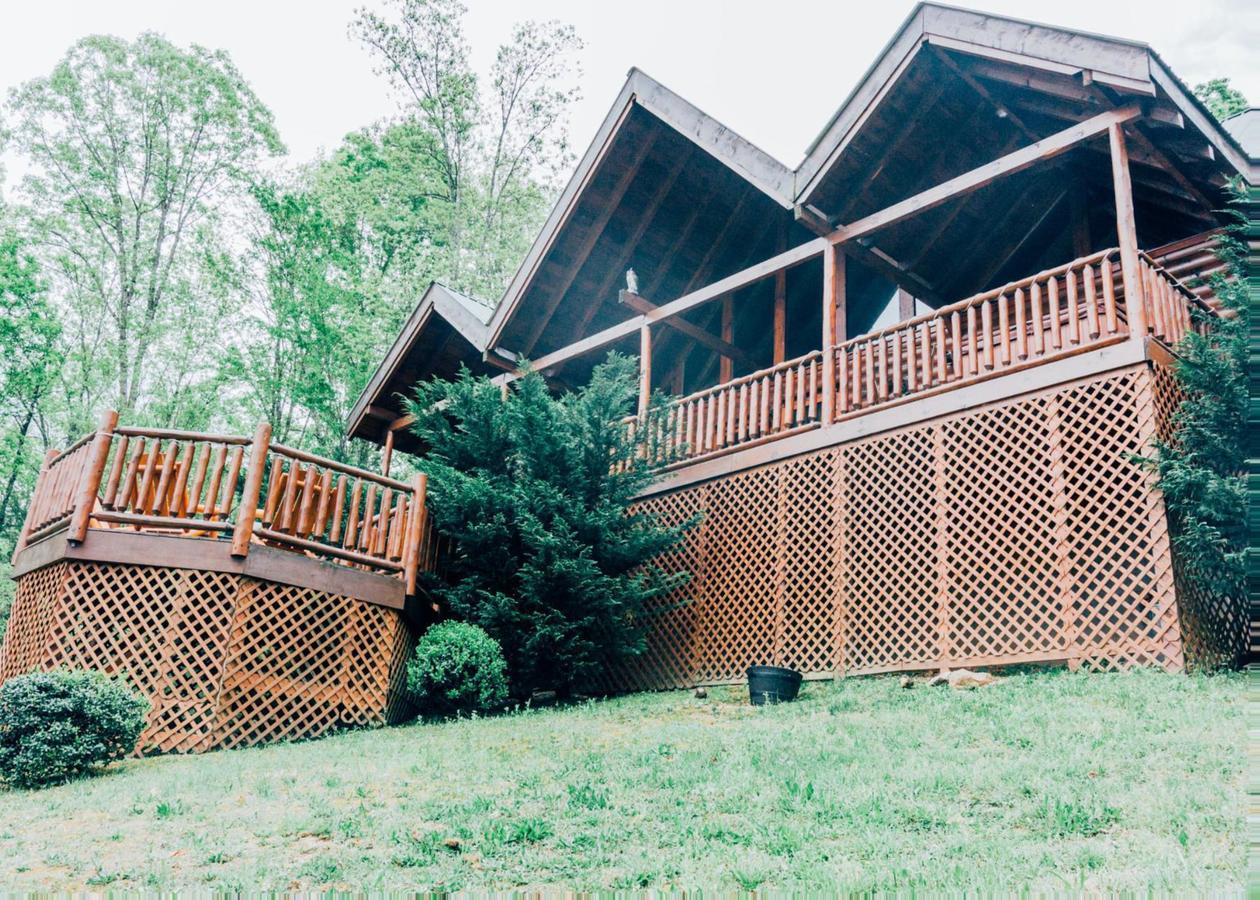 Heaven'S View #20 Vila Sevierville Exterior foto