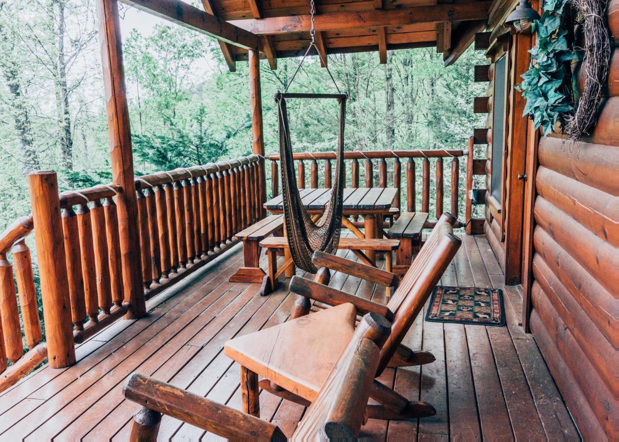 Heaven'S View #20 Vila Sevierville Exterior foto