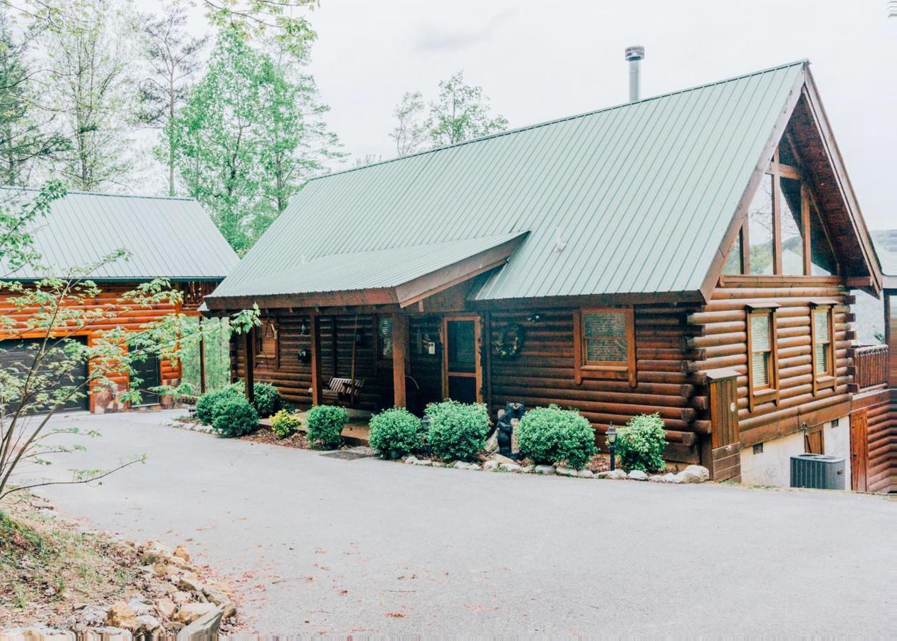 Heaven'S View #20 Vila Sevierville Exterior foto