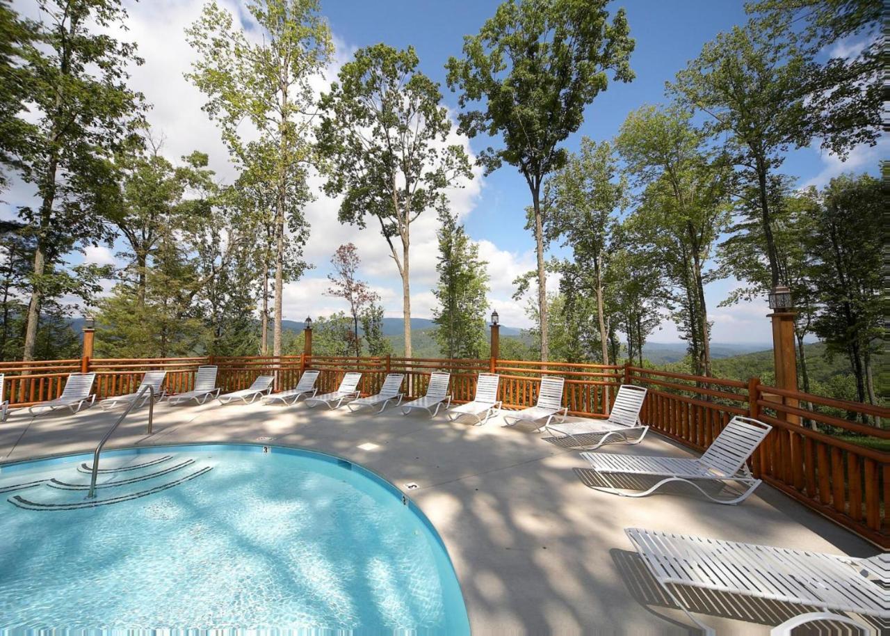 Heaven'S View #20 Vila Sevierville Exterior foto