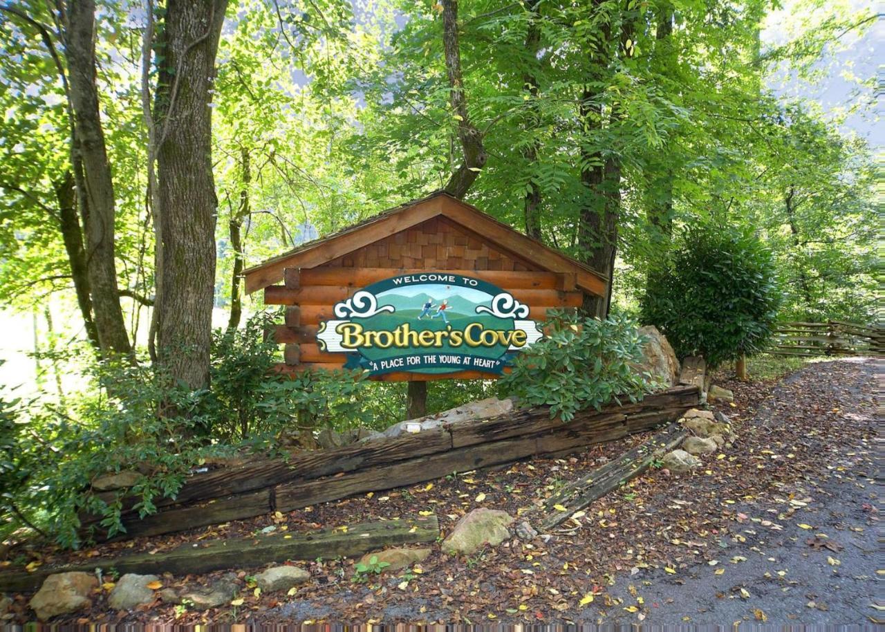 Heaven'S View #20 Vila Sevierville Exterior foto